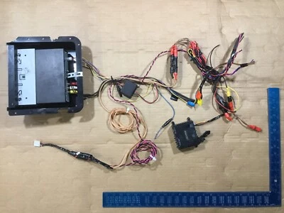 04 2004 Porsche Cayenne S ICON-TV sistema de vídeo A Foto 1 de 4