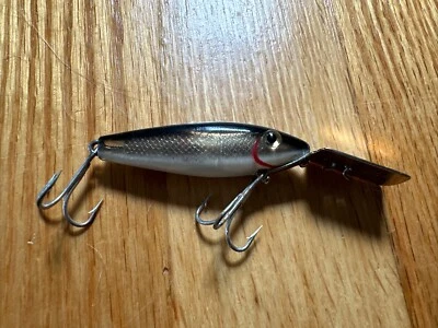 Fregadero vintage L&S MirrrOlure 2M Foto 1 de 4