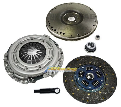 FX HD CLUTCH KIT+FLYWHEEL 1988-1995 CHEVY SILVERADO SIERRA 1500 C G K 4.3L 5.0L - Image 1 of 4