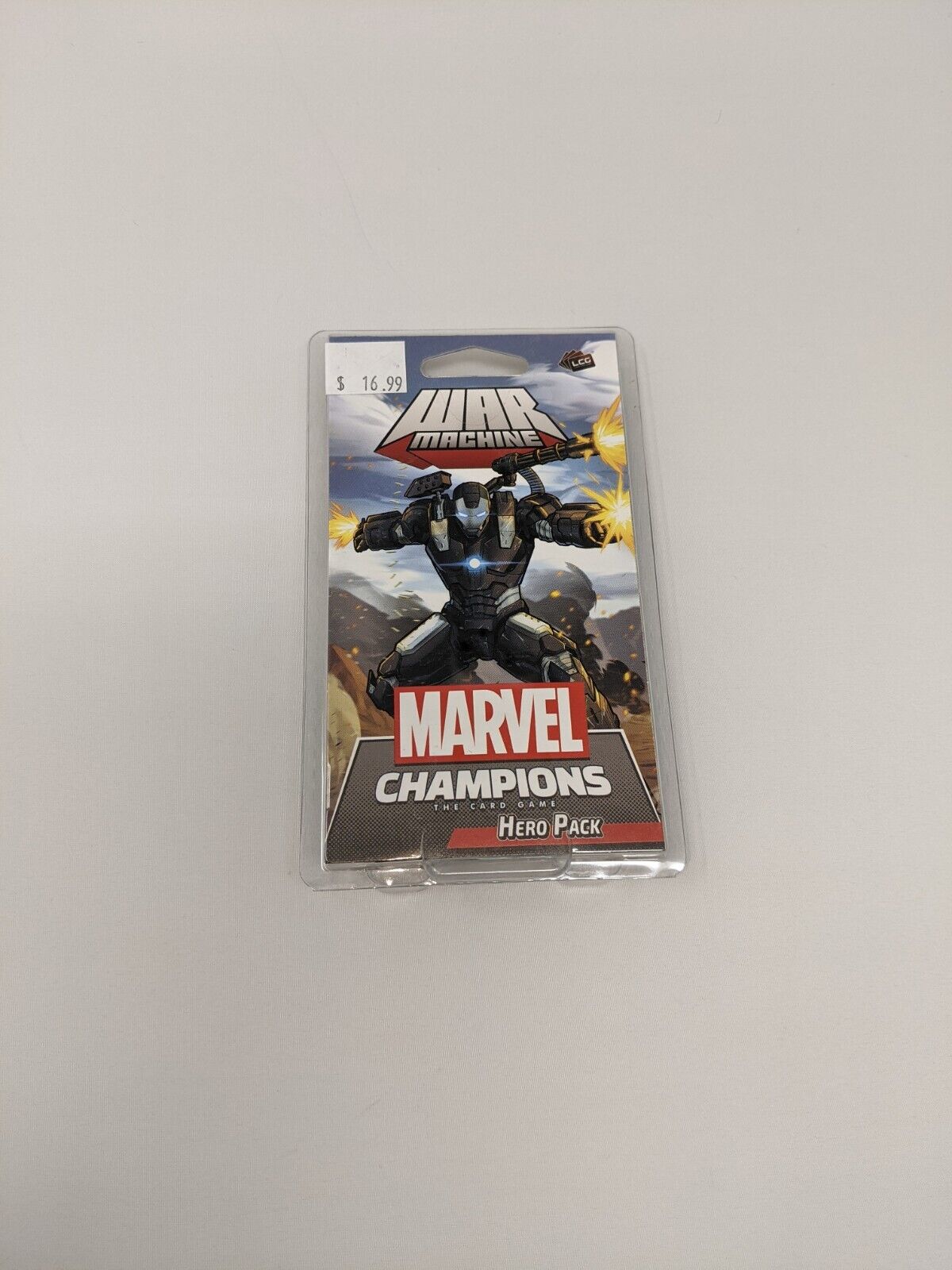 Marvel Champions: The Card Game - War Machine Hero Pack – Asmodee North  America