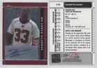 2007 Topps Finest Rookie Auto Kenneth Darby 124 Rookie Auto Rc