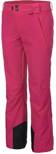 Slalom Pantaloni da Neve Cargo Isolati Donna, Rosa Brillante-Grandi - Foto 1 di 12