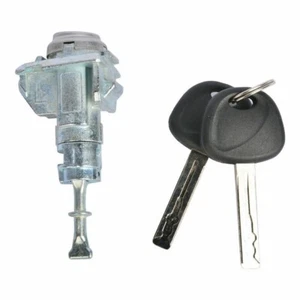 Door Lock Cylinde w/ 2 Keys Left Driver Side 819702TA00 For 2011-2018 Kia Optima - Picture 1 of 5