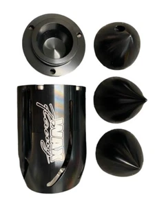 Yamaha Superjet Waveblaster Waverunner 144mm Wax Racing Reloader Pump Cone 701 - Picture 1 of 8