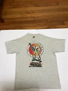 Camisa Rara Vintage 1983' Robotech Macross Manga Gundam Gris Talla Mediana Suciada - Imagen 1 de 18