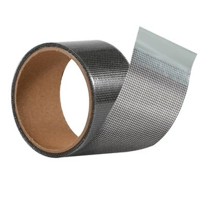 Window Screen Repair Kit Mesh Repair Tape Adhesive Fiberglass Repair Patch - Picture 1 of 7