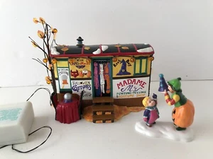 Department 56 Snow Village Costumes For Sale 1998 (#54973) Halloween - Picture 1 of 13