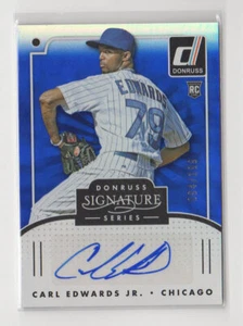YOU SCEGLI - CHICACA CUBS INSERTO SERIALE AUTO GU CERTIFICATO RC STAR HOF 712 - Foto 1 di 95