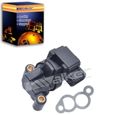 Válvula de control de aire de ralentí de inyección de combustible Walker para Kia Optima 2001-2006 Foto 1 de 4