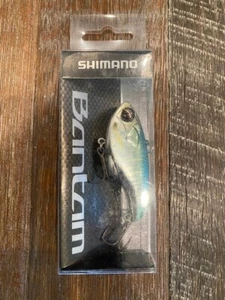 Shimano Bantam Rattlin Sur-Vibe 62R ZV-107P Lipless Crankbait NEU - Bild 1 von 4