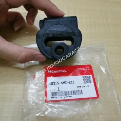 Genuine Exhaust Central Mounting Holder 2008-2018 Honda Odyssey RB RC JAPAN OEM - Image 1 of 4