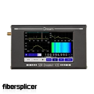 SDR V2D 100KHz-2800MHz All Band Radio Dreamkit Radio Receiver 5.3MHz Bandwidth - Picture 1 of 5
