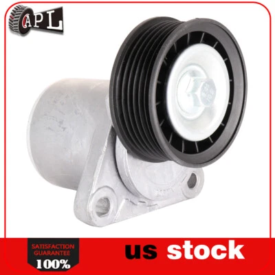 Tensor de correa Serpentine para 03-11 Ford Focus Mercury Mazda 2,3 L 2,0 L 2,5 L Foto 1 de 4
