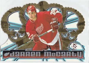 1998-99 Pacific Crown Royale Limited Series #46 Darren McCarty 52/99 T3 - Picture 1 of 2