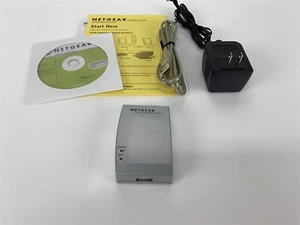 Netgear PS121 Mini USB Print Server - Picture 1 of 5