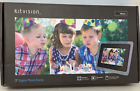 Kitvision Digital Photo Frame 7" Black 480 x 234 Pixels Boxed - Tested Working