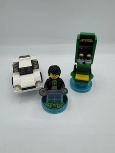 LEGO Dimensions Midway Arcade Level Pack 71235: Gamer Kid -  Complete - Picture 1 of 2
