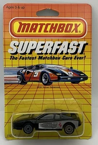 1985 Matchbox Superfast Ferrari Testarossa SF24 - Picture 1 of 6