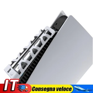 Console Air Cooler External Cooler Fan Upgrade Gaming Accessories (White) - Afbeelding 1 van 10