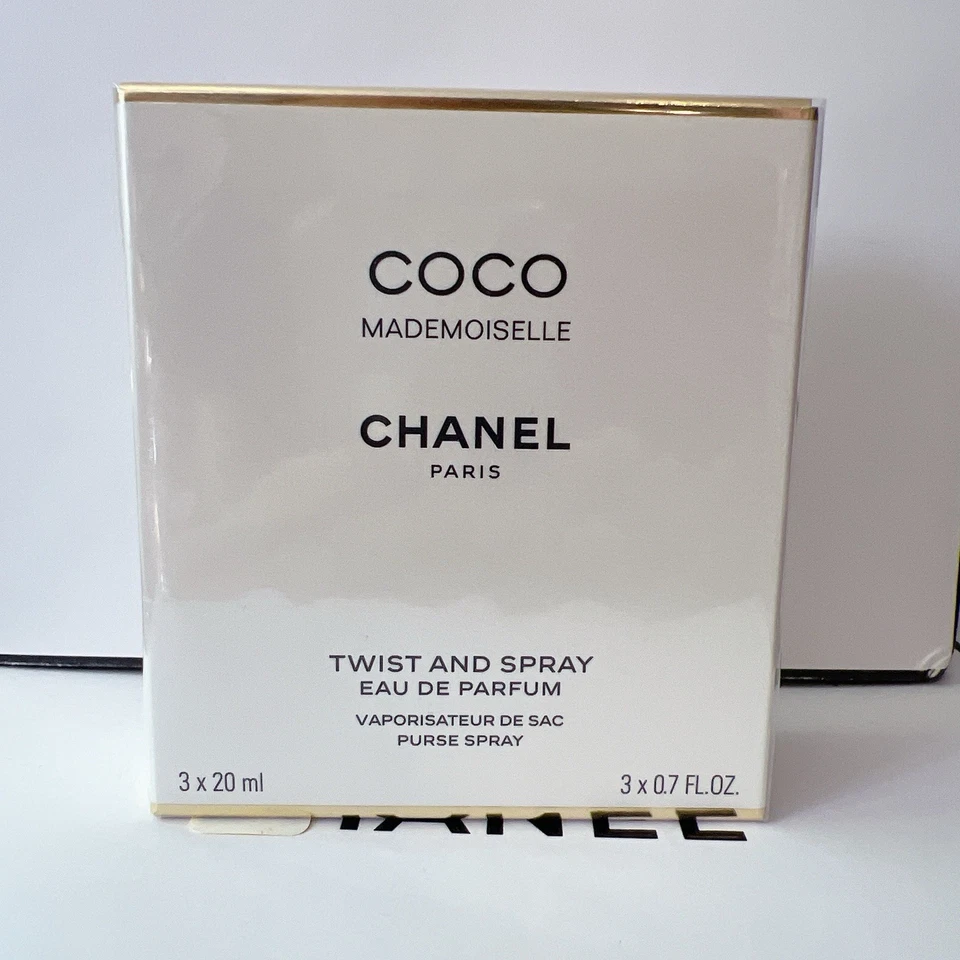 Chanel chanel coco mademoiselle 0.7oz  Women's Eau de Parfum