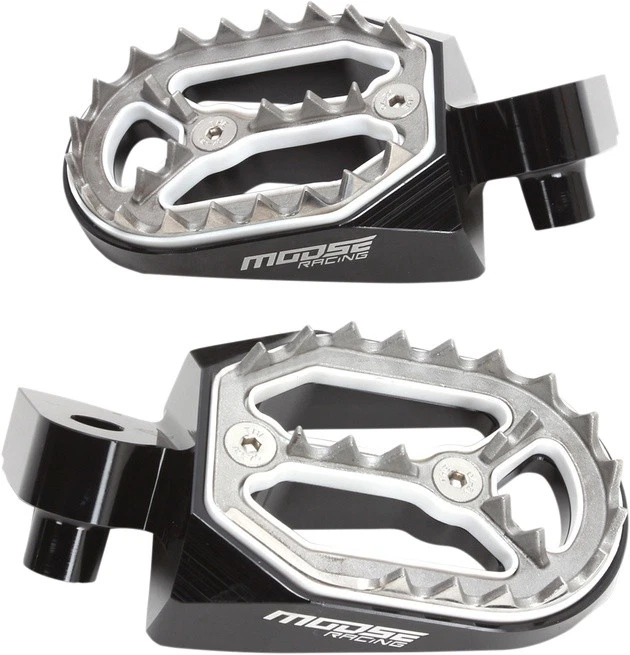 Moose Qualifier Footpegs Yamaha Foto 1 de 1