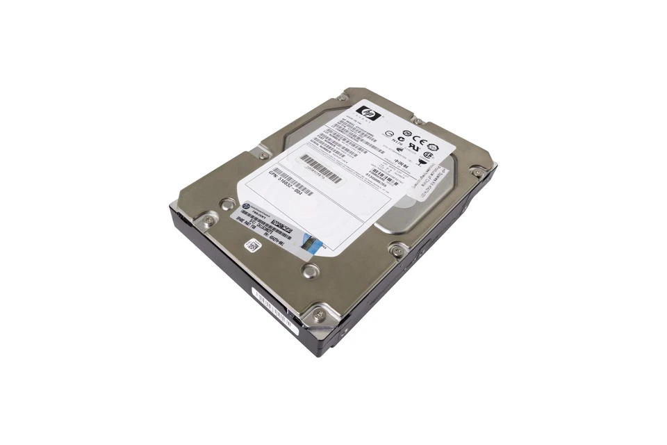 Hard drive HPE 450GB 15K HDD SAS 6G 3.5" 512e 16MB 516810-002 - Image 1 of 1