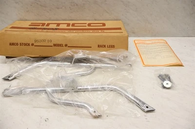 Patas portaequipajes Kawasaki Kz750 Ltd 1980-1981 accesorios Amco 95302-10 Foto 1 de 4