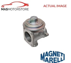 EXHAUST GAS RECIRCULATION VALVE EGR MAGNETI MARELLI 571822112093 P NEW - Picture 1 of 5