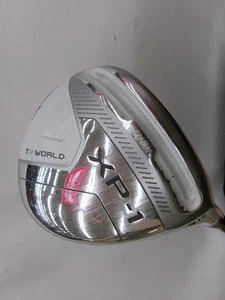 Ladies 2019 Honma Tour World XP-1 3W 17d VIZARD39 L-flex fairway wood Golf K387 - Picture 1 of 7