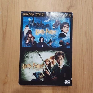 Harry Potter Dvd Special Edition Twin Pack Limited 4 Disc Set tc. - Imagen 1 de 13