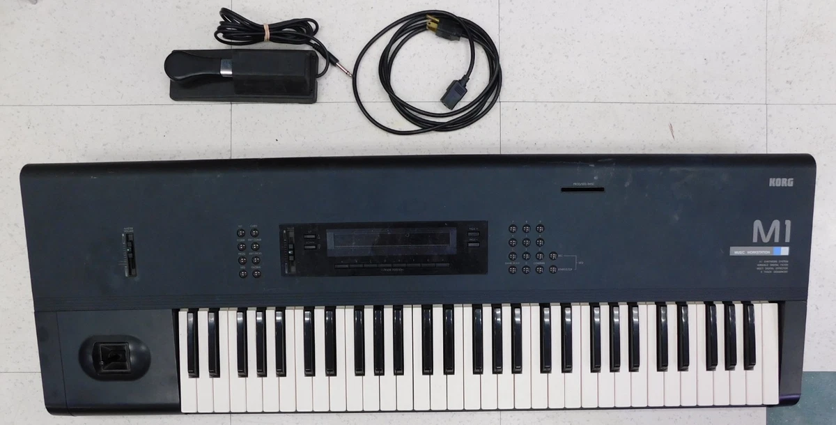 Korg M1 for sale - eBay