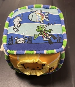 Leap Frog Roll & Rhyme Melody Block Musical Cube - Working - Picture 1 of 16