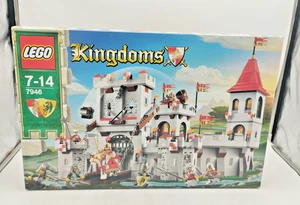 LEGO 7946 King's Castle NEW MISB SEALED Castle Kingdoms Ritterburg Burg Ritter - Picture 1 of 18