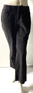 Pantalón Dockers Ideal Fit Marrón Metro Talla 10P - Pequeño tiro medio elástico - Imagen 1 de 8
