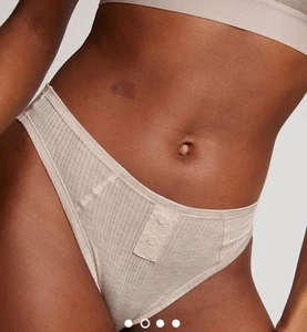 Negative Underwear Whipped French Cut Brief Sand L - Picture 1 of 8
