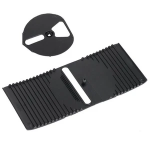 IS350 ISF Shift Console Slide Cover for For LEXUS I 50 Black Car Accessory - Picture 1 of 12