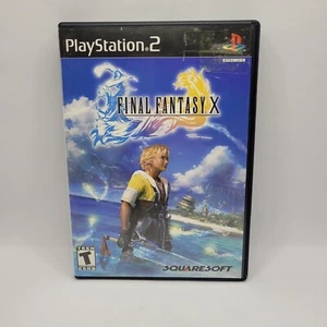 Final Fantasy X (PlayStation 2, 2001) - Picture 1 of 4