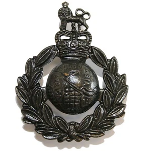 ROYAL MARINES COMMANDO QC BRONZE BERET CAP BADGE - SBS SFSG RM VETERAN - Picture 1 of 3