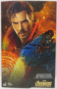 Hot Toys MMS484 Avengers Infinity War Doctor Strange Movie Masterpiece Figure - Picture 1 of 10