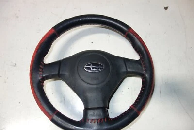 MoMo Japan Subaru Legacy Outback Subaru Legacy Steering Wheel OEM 2005-2009 Foto 1 de 4