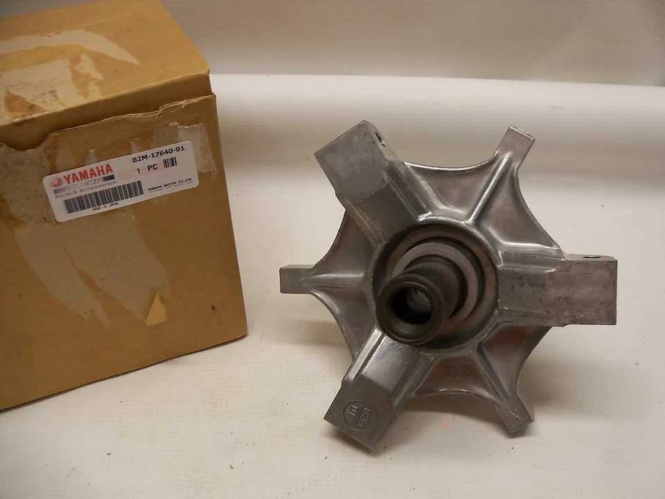 NOS YAMAHA 82M-17640-01-00 SPIDER ASSEMBLY PZ480 SR540 XL540 CS340 - Image 1 of 1