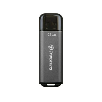 Transcend high-speed, high-durability USB memory 128GB USB 3.2 from Japan - Image 1 of 4