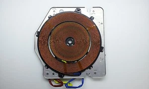 Spule Induktion D: 2 Ohne Isolierung CCE001203 FAGOR VI-13TS COD 902016795 - Bild 1 von 2