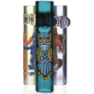 GRAV 16mm Whimsical Taster Chillum - Picture 1 of 6