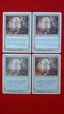 Alabaster Potion x4 (4th Edition) MTG