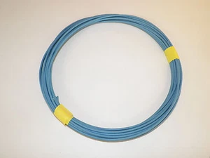 ALAMBRE AUTOMOTRIZ LT AZUL CALIBRE 16 ALTA TEMPERATURA GXL 25 PIES - Imagen 1 de 1