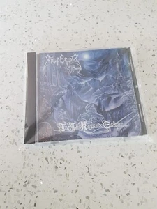 black metal cd VG+ Emperor In The Nightside Eclipse 1994 OP Candlelight Rec RARE - Picture 1 of 2