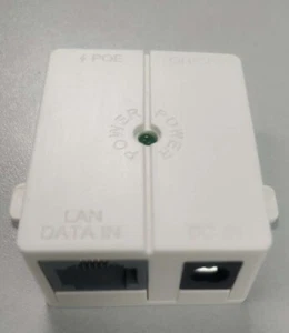 POE adapter for Wavlink WN572HP3 WN572HE4D WN573HP3 WN573HX1 WN573HX3 - Picture 1 of 1