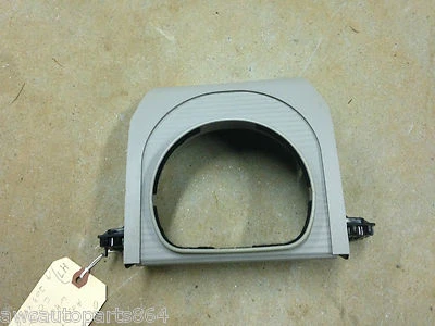 07 CUBIERTA COLUMNA VOLANTE AJUSTABLE MERCEDES BENZ C230 A2034600195 GRIS Foto 1 de 4