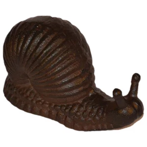 Tabletop Animal Decor Snail Ornament Iron Artwork Iron Animal Prop - Picture 1 of 12